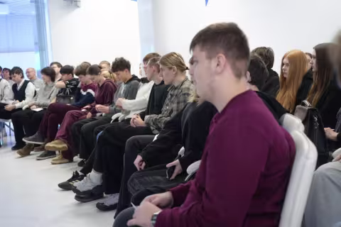 День открытых дверей 