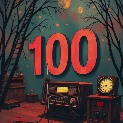 100 лет белорусскому радио