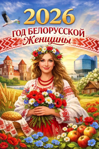 К Году белорусской женщины