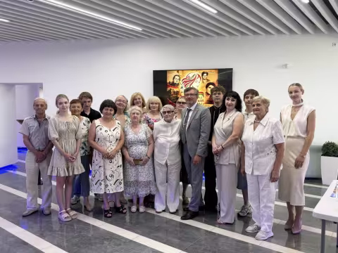 Мероприятие  к Году белорусской женщины и Дню Независимости