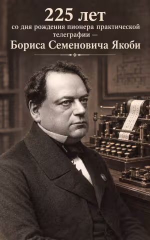 Б.С. Якоби